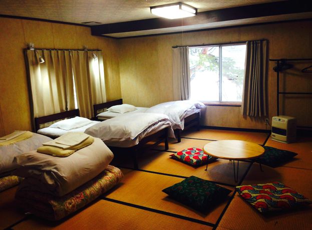 Imagen de la habitación del Hotel Guest House YAMASHITA-YA - Hostel. Foto 8