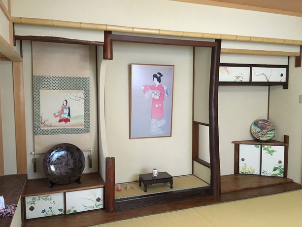 Imagen de la habitación del Hotel Guest House Yamato. Foto 4