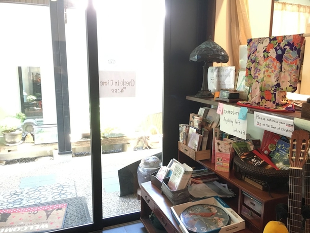 Imagen de los interiores del Hotel Guest House Yamato. Foto 16