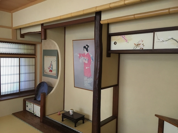 Imagen de la habitación del Hotel Guest House Yamato. Foto 14