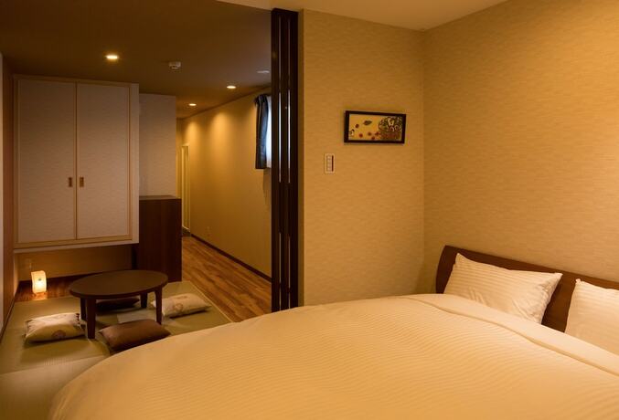 Imagen general del Hotel Guest House Yukari Kyoto. Foto 3