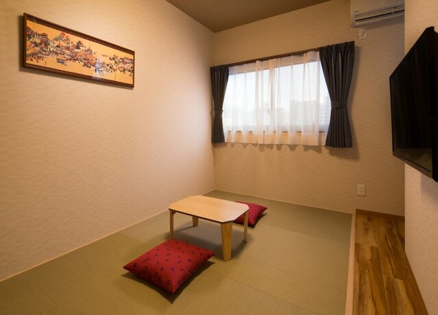 Imagen general del Hotel Guest House Yukari Kyoto. Foto 7