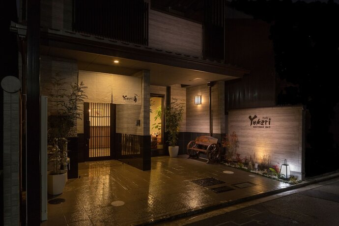 Imagen general del Hotel Guest House Yukari Kyoto. Foto 8