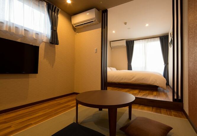 Imagen general del Hotel Guest House Yukari Kyoto. Foto 11