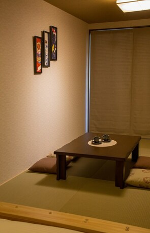Imagen de la habitación del Hotel Guest House Yukari Kyoto. Foto 19