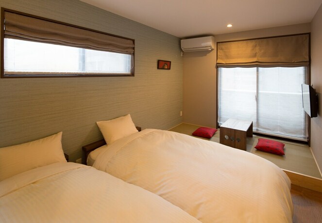 Imagen de la habitación del Hotel Guest House Yukari Kyoto. Foto 20