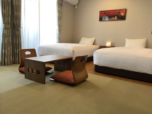 Imagen de la habitación del Hotel Guest House Yukari Kyoto. Foto 21