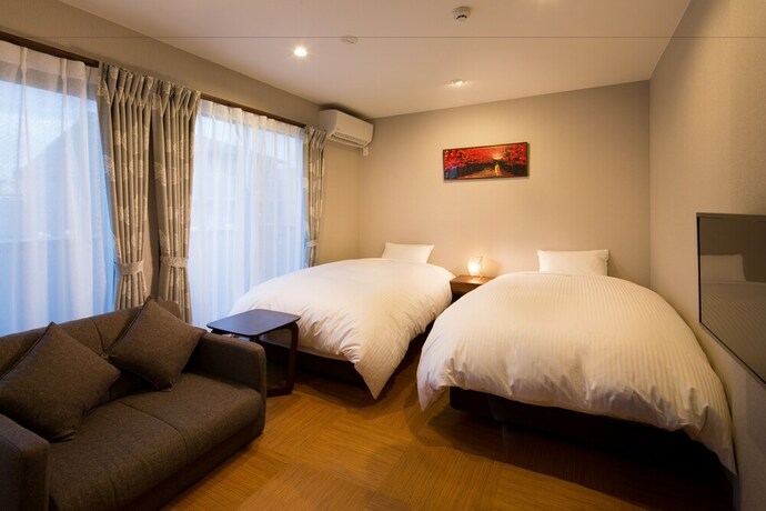 Imagen de la habitación del Hotel Guest House Yukari Kyoto. Foto 24