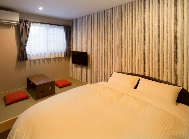 Imagen de la habitación del Hotel Guest House Yukari Kyoto. Foto 25