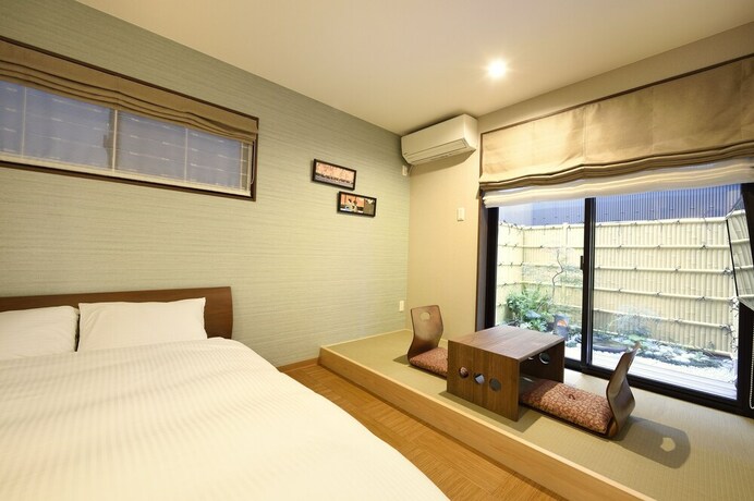 Imagen de la habitación del Hotel Guest House Yukari Kyoto. Foto 27