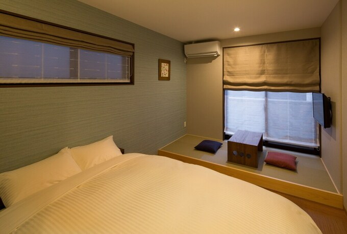 Imagen de la habitación del Hotel Guest House Yukari Kyoto. Foto 34