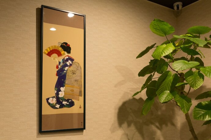 Imagen de los interiores del Hotel Guest House Yukari Kyoto. Foto 35