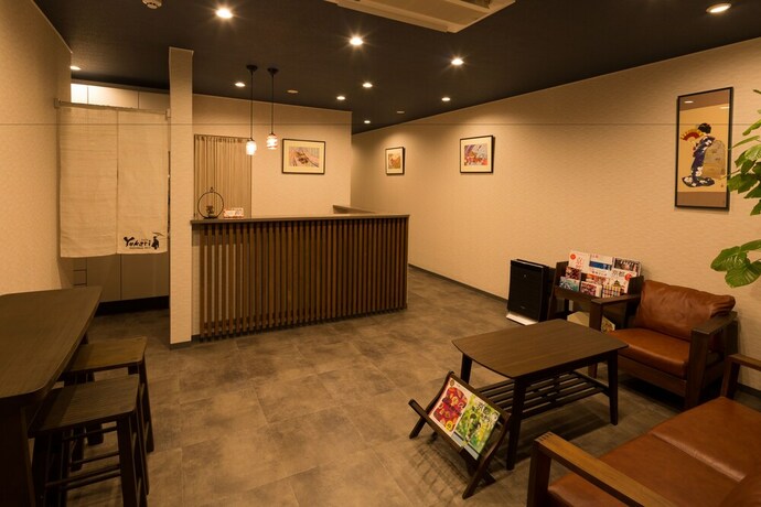 Imagen de los interiores del Hotel Guest House Yukari Kyoto. Foto 36