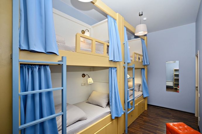 Imagen de la habitación del Hotel Guest House Yum Yum - Hostel. Foto 2