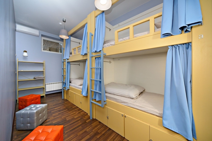 Imagen de la habitación del Hotel Guest House Yum Yum - Hostel. Foto 3