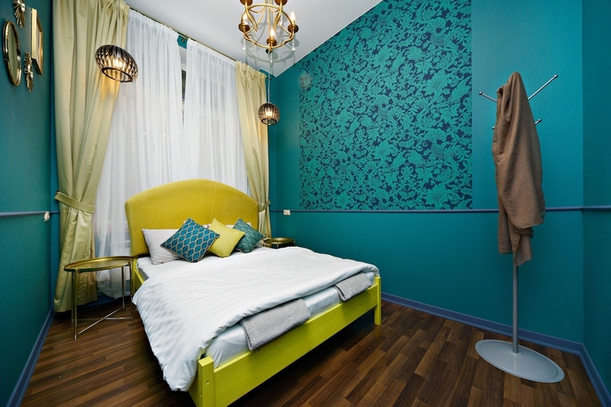 Imagen general del Hotel Guest House Yum Yum - Hostel. Foto 1