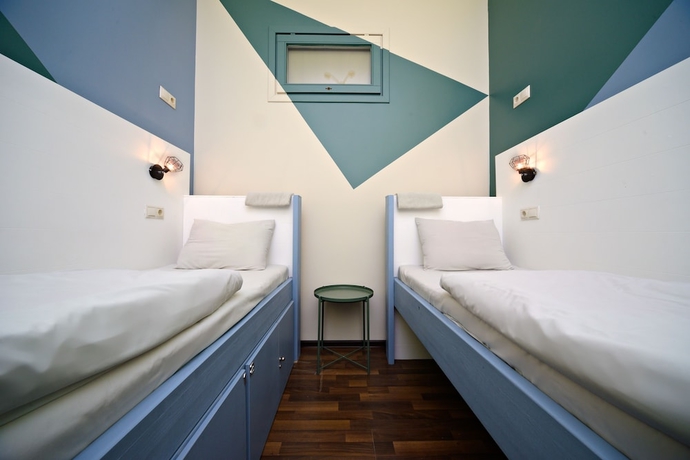 Imagen de la habitación del Hotel Guest House Yum Yum - Hostel. Foto 8