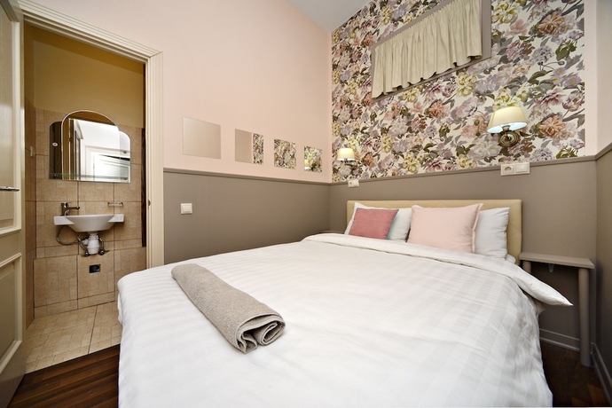 Imagen de la habitación del Hotel Guest House Yum Yum - Hostel. Foto 10