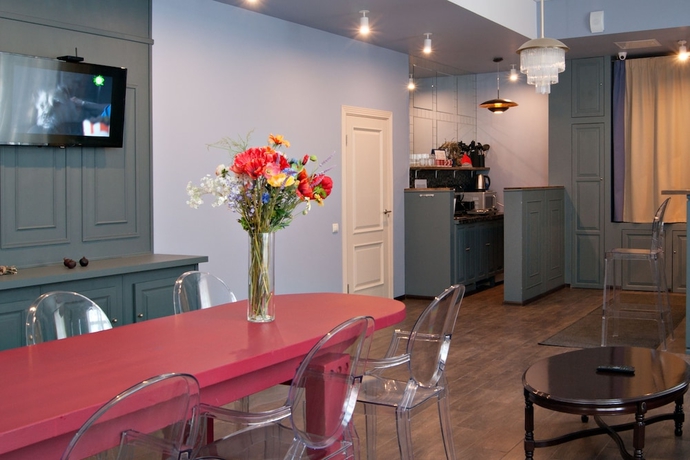 Imagen de los interiores del Hotel Guest House Yum Yum - Hostel. Foto 11