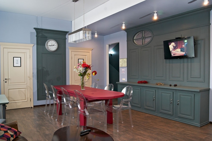 Imagen de los interiores del Hotel Guest House Yum Yum - Hostel. Foto 12