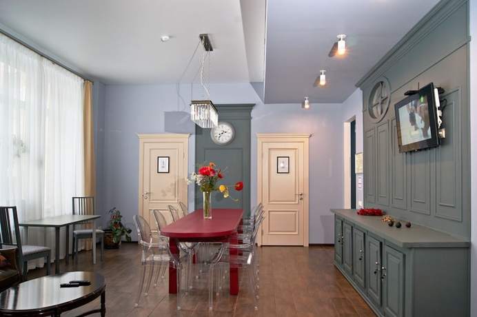 Imagen de los interiores del Hotel Guest House Yum Yum - Hostel. Foto 13