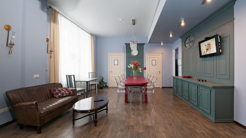 Imagen de los interiores del Hotel Guest House Yum Yum - Hostel. Foto 14