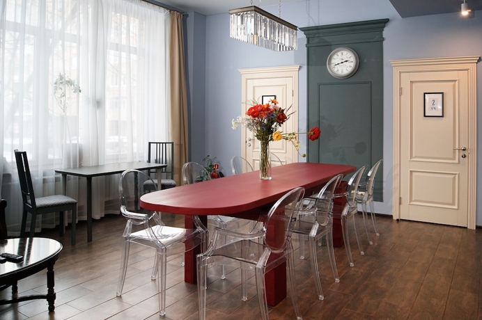 Imagen de los interiores del Hotel Guest House Yum Yum - Hostel. Foto 15