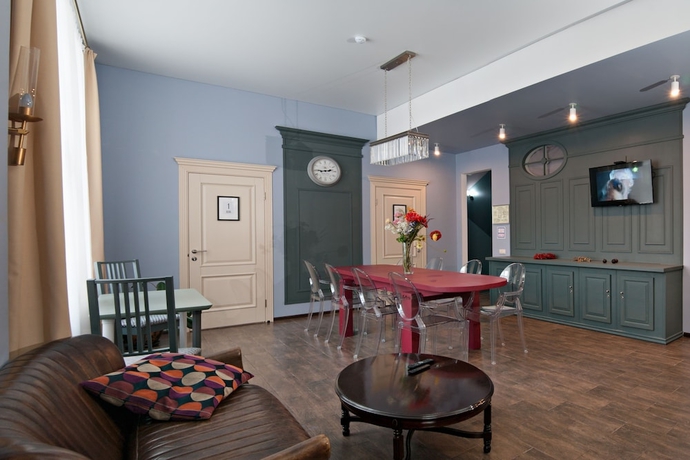 Imagen de los interiores del Hotel Guest House Yum Yum - Hostel. Foto 16