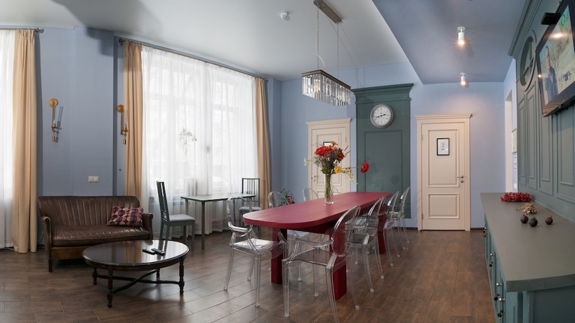 Imagen de los interiores del Hotel Guest House Yum Yum - Hostel. Foto 17