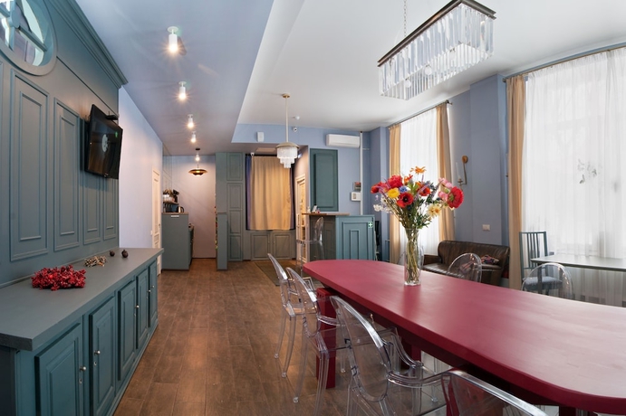 Imagen de los interiores del Hotel Guest House Yum Yum - Hostel. Foto 18