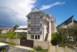 Imagen general del Hotel Guest House Yuzhniy. Foto 3