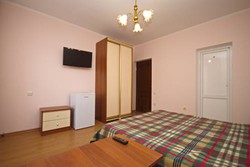 Imagen general del Hotel Guest House Yuzhniy. Foto 4