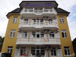 Imagen general del Hotel Guest House Zhemchuzhina Loo. Foto 2