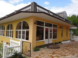 Imagen general del Hotel Guest House Zhemchuzhina Loo. Foto 3