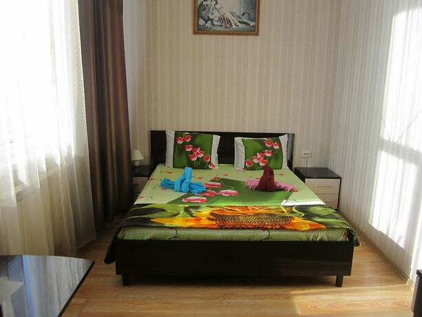 Imagen general del Hotel Guest House Zvezdny. Foto 1