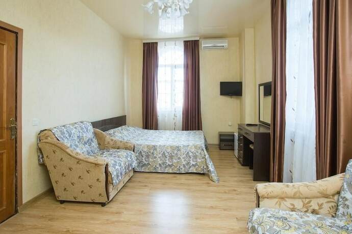 Imagen de la habitación del Hotel Guest House Zvezdny. Foto 15