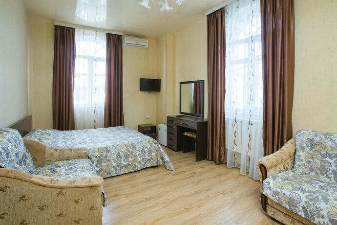 Imagen de la habitación del Hotel Guest House Zvezdny. Foto 16