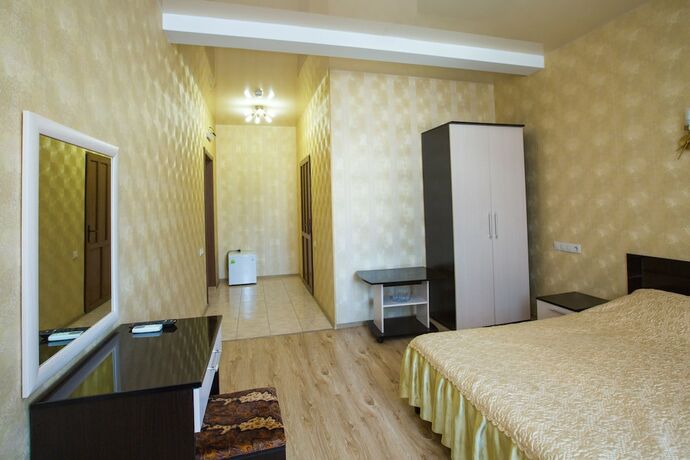 Imagen general del Hotel Guest House Zvezdny. Foto 4