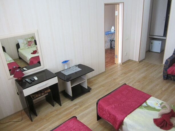 Imagen general del Hotel Guest House Zvezdny. Foto 5