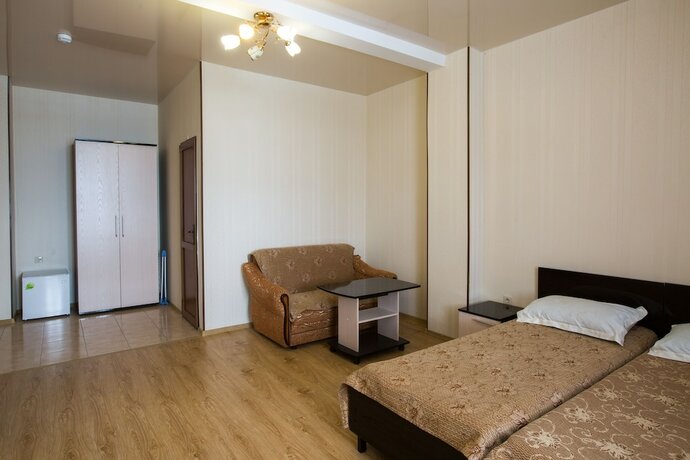 Imagen general del Hotel Guest House Zvezdny. Foto 6