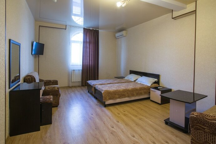 Imagen de la habitación del Hotel Guest House Zvezdny. Foto 20