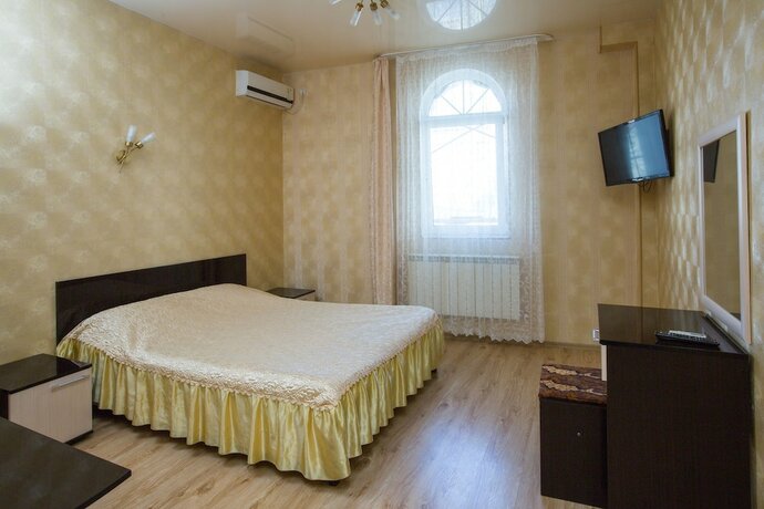 Imagen general del Hotel Guest House Zvezdny. Foto 8