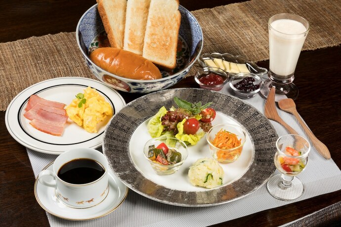 Imagen del bar/restaurante del Hotel Guest House and Cafe Soy. Foto 20