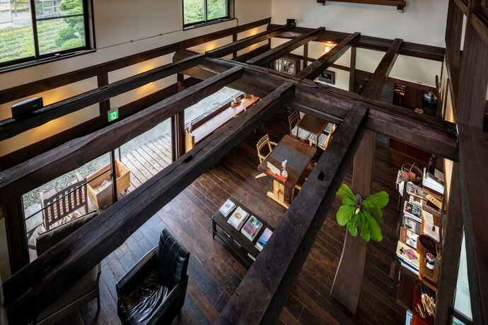 Imagen general del Hotel Guest House and Cafe Soy. Foto 2