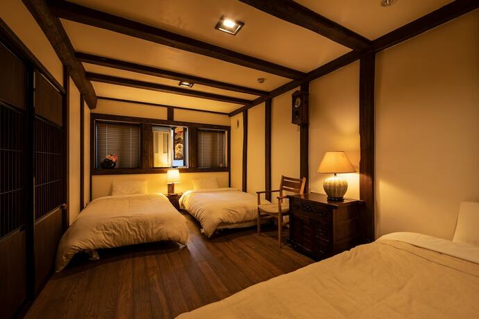 Imagen general del Hotel Guest House and Cafe Soy. Foto 5