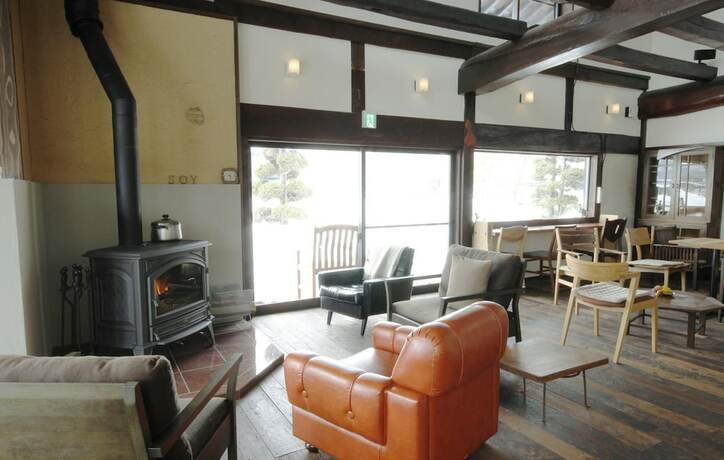 Imagen general del Hotel Guest House and Cafe Soy. Foto 17