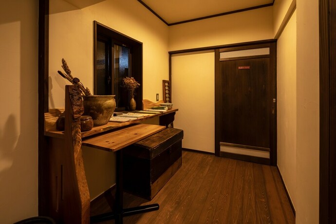 Imagen de los interiores del Hotel Guest House and Cafe Soy. Foto 29