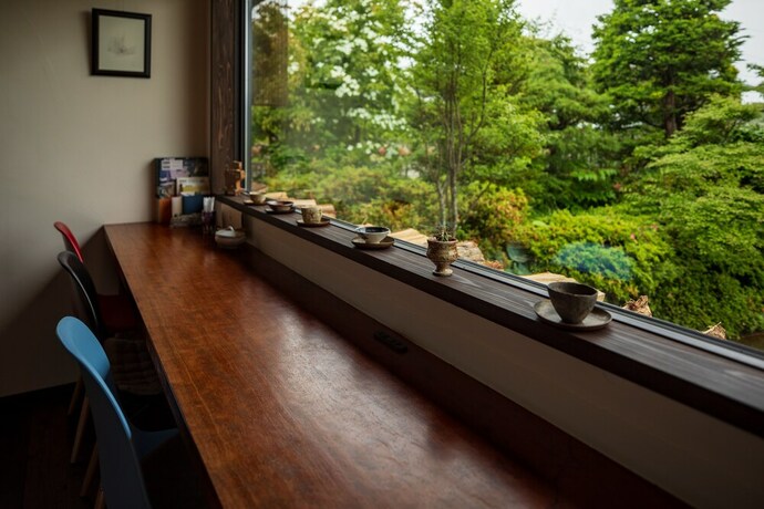 Imagen de los interiores del Hotel Guest House and Cafe Soy. Foto 31