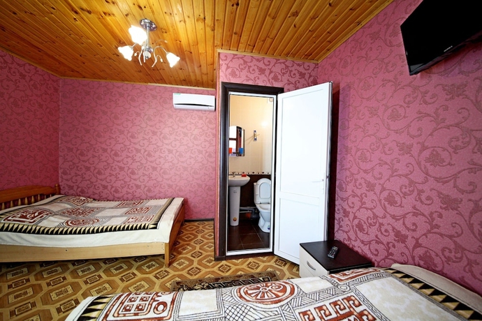 Imagen de la habitación del Hotel Guest House on Chernomorskaya Ulitsa. Foto 10