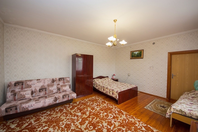 Imagen de la habitación del Hotel Guest House on Chernomorskaya Ulitsa. Foto 16